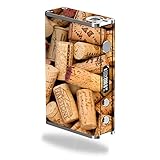 MightySkins Skin For Smok R200 200W – Wino