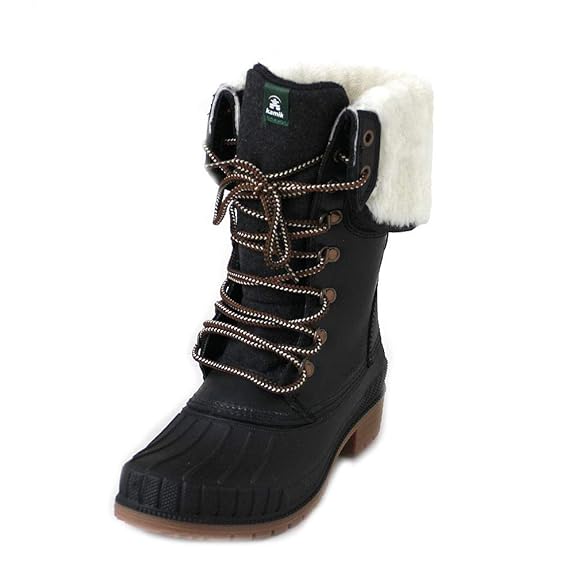 Kamik Damen Siennaf2 Hohe Stiefel