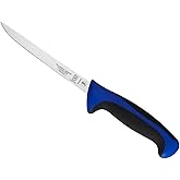 Mercer Culinary Millennia Colors 6-Inch Narrow Boning Knife, Blue