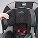 Evenflo Triumph LX Convertible Car Seat, Flynn