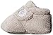 UGG Unisex Bixbee Bootie , Charcoal, 0/1 (0-6 Months) M