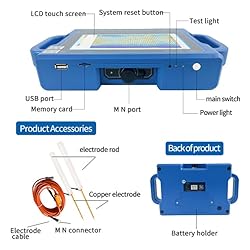 PQWT-S500 Multi-Functional Underground Water Search