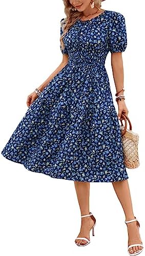 toad and co daisy rib dress Toad&Co. Women's Daisy Rib Sleeveless Dress Blue Shadow Stripe / M