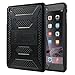 ULAK iPad Mini Case [KNOX ARMOR] Full-Body Rugged Hybrid Protective Case Kickstand for Apple iPad Mini 1/2/3 with Built-in Screen Protector (Black)