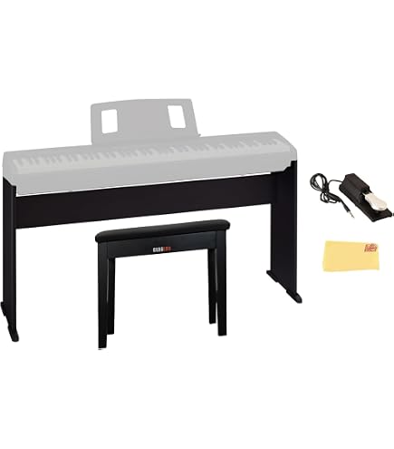 Amazon.com: Roland KSC-72 Electronic Keyboard Stand for FP-60