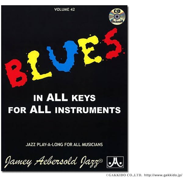 Jamey Aebersold Jazz - Jazz Turnarounds, Cycles, & ii/V7s, Vol 16