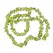 AAA Natural Peridot Gemstones Smooth Chips Beads Free-form Loose Beads ~8x5mm beads for Jewelry Making (1 strand, ~16