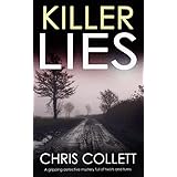 KILLER LIES a gripping detective mystery full of twists and turns