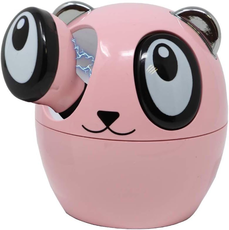 DYNASONIC - Auriculares Bluetooth Inalámbricos Juveniles para Niños/Niñas/Chicos/Chicas, Rosa | Auriculares Inalámbricos Kawaii, Cute, Animales