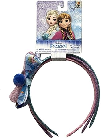 Amazon アナと雪の女王 カチューシャ 3本セット a リボン かわいい ヘアアクセサリー おもちゃ