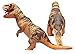 Adult Inflatable T-rex Costume Dinosaur Halloween Suit Cosplay Fantasy Costumes Brown