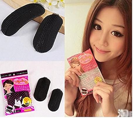 Amazon Com 3 Pairs Back Bump It Up Hair Clip Do Beehive Hair