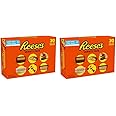 Variety Pack King Size Bar Assortment Box (4 Bars PAYDAY Peanut Caramel King Size, REESE'S Milk Chocolate Peanut Butter Cup King Size and KIT KAT Crisp Wafers In Milk Chocolate King Size), 12- Piece, 36.8 oz