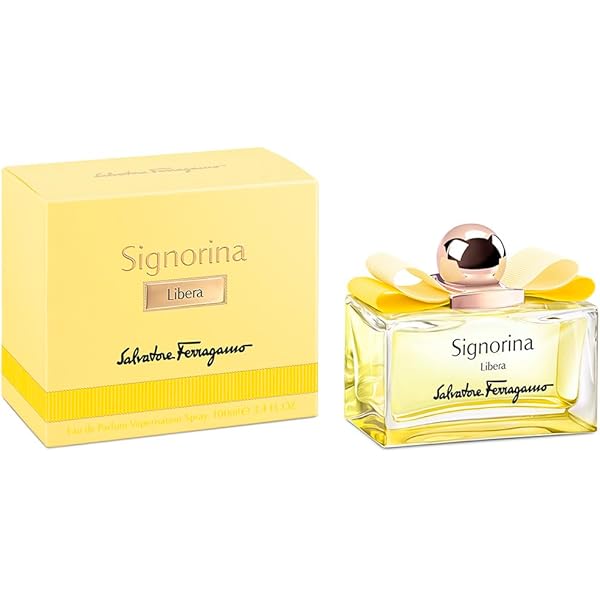Salvatore Ferragamo Signorina 100ml トワレ Salvatore Ferragamo Signorina Perfume For Women By Salvatore