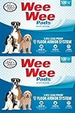 Four Paws 22x23 Wee Wee Pads 200pk (2 x 100ct box)