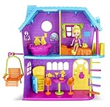 Polly Pocket Polly Playhouse