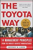 The Toyota Way: 14 Management Principles from the World's Greatest Manufacturer