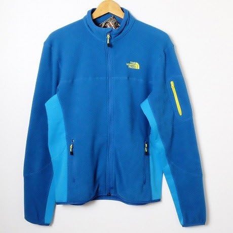 the north face zip up fleece