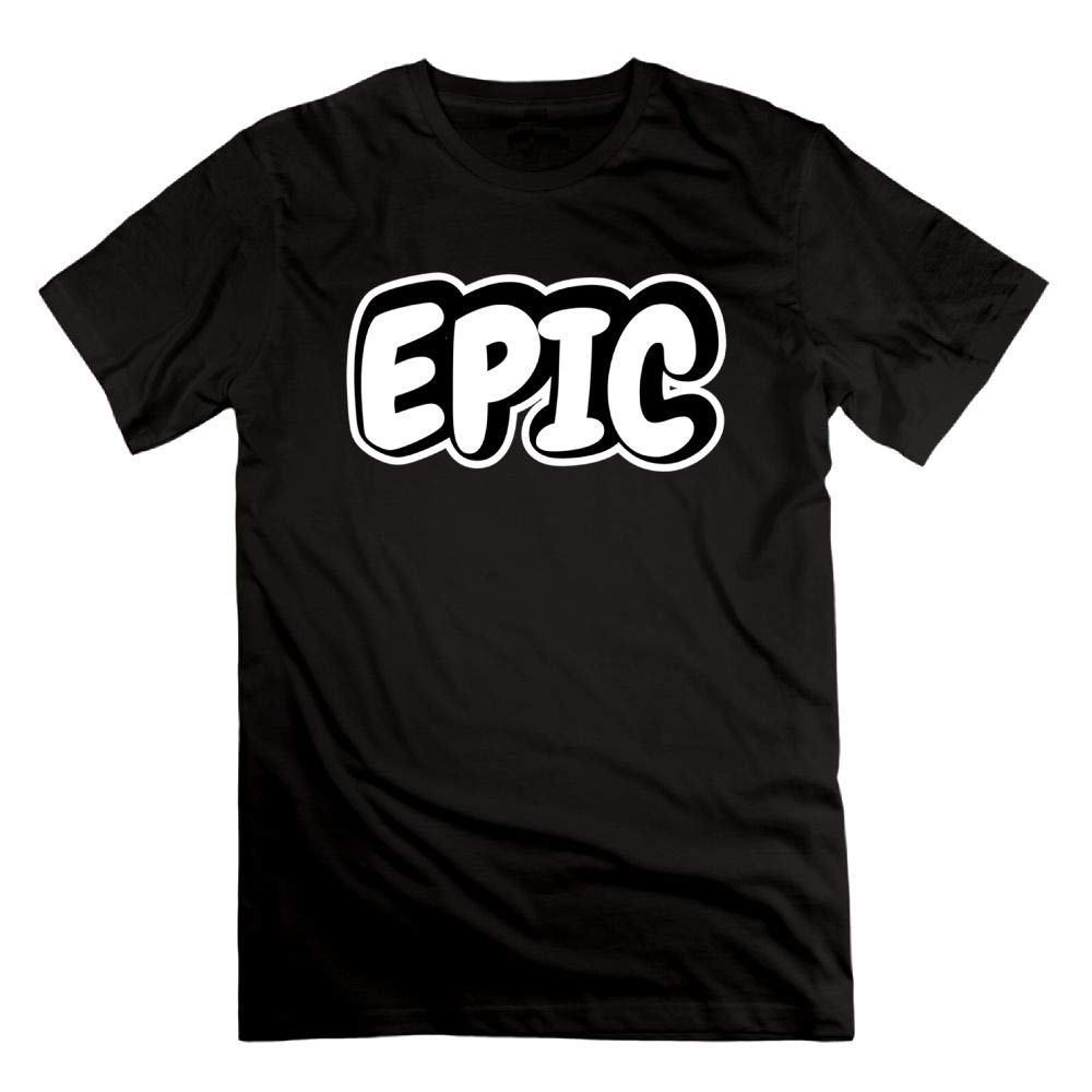 Epic Funny T Shirt 6134 Seknovelty