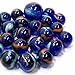 Dragonfly Game Net Set 25 Piece Glass Mega Marbles Toy