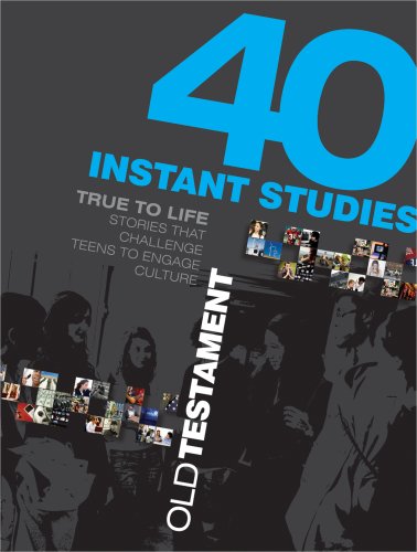 40 Instant Studies: Old Testament (True to Life) by Standard Publishing