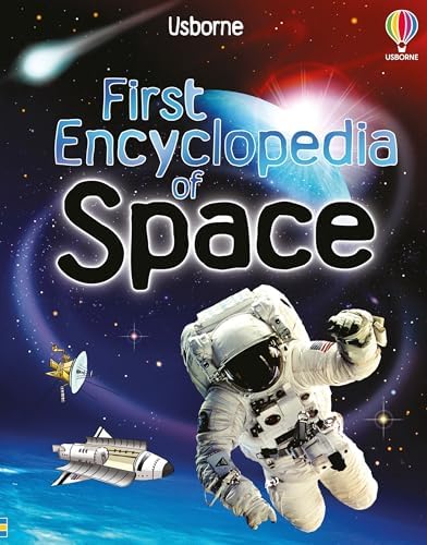 First Encyclopedia of Space: Dowswell, Paul, Bines, Gary, Hancock