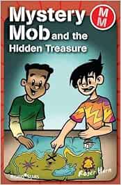 The Hidden Treasure 9781846802225 Books  Amazon.ca