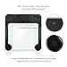 Body Fat Analyzer, CUSIBOX Digital Bathroom Scale Body Fat Scale with Step-on Technology, 180kg/400lb, Measures Fat, Water, BMI, Muscle and Bone Mass, Calorie and Weight, 10 Users Memory Mode