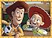 Ravensburger Toy Story 3 4 in a Box Puzzles