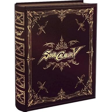 SoulCalibur V - Collector's Edition (exklusiv bei Amazon.de)