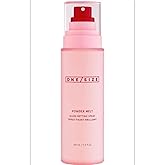 O/S Powdered Glass Setting Spray melt Hydrating, Up to 12-Hour Makeup Wear, Ultra-Smooth Finish. Size: (3.4 oz / 3.4 fl oz)