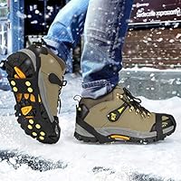 slip over shoe ice grippers
