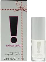 Coty Exclamation Cologne 11ml Women Powdery Fruity Perfume 1988 Gift view 2