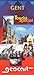 Gent (Belgium) 1:10,000 Street Map by 