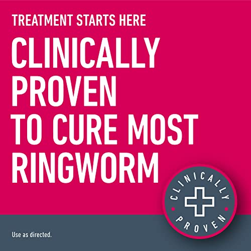 Lotrimin AF Ringworm Cream Clotrimazole 1 Clinically Proven