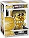 Marvel Studio's 10th Anniversary - Hulk (Gold Chrome) Funko Pop! Vinyl Figure (Includes Compatible Pop Box Protector Case)