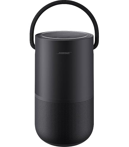 Bose SoundLink Revolve+ Portable and Long-Lasting Bluetooth 360