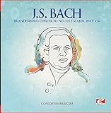 BRANDENBURG CONCERTO 1 F MAJOR (EP) (MOD)          image