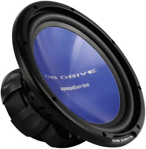 db drive 10 subwoofer
