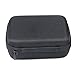 Protective Case for Kidcia, EACHINE E55, FQ777 FQ17W, Hobbylane Altitude Hold Folding Drone, RC Quadcopter Drone with FPV Camera and Live Video, DIY Foam Blocks (Black)