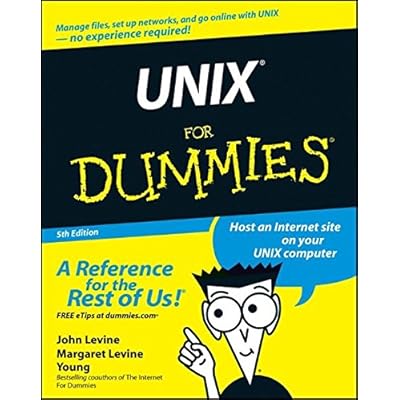 UNIX For Dummies