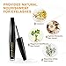 Eyelash Growth Serum -100% Natural Lash Growth Serum & Lash Booster Gives You Longer Fuller Thicker Eyelashes in 4-8 Weeks - Let Eyebrow Growth Serum Lash Enhancer Create a Natural Charm for Your Eyes
