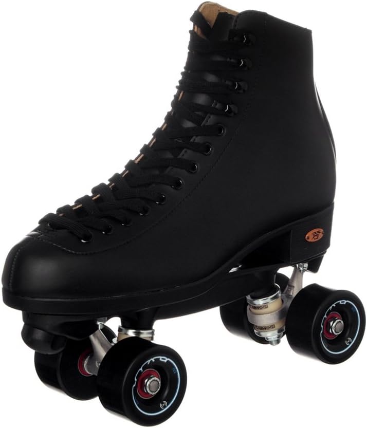 Riedell 111 Boost Rhythm Roller Skates 13.0/Black Amazon.co.uk