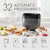 Panasonic SD-YR2540 Bread Maker 32 Programs Dual Temp Sensors 13h Timer view 5