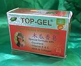 Top-Gel Original Papaya Whitening Soap Special Formula
