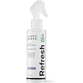 Jason Markk Refresh Spray, Odor Eliminator, Home, Carpet, Furniture, Clothing, and More, Safe and Gentle Deodorizer Formula, Unscented, 6oz