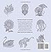 The Craft of Coloring: 32 Animals and Nature Designs: An Adult Coloring Book (Relaxing And Stress Relieving Adult Coloring Books)