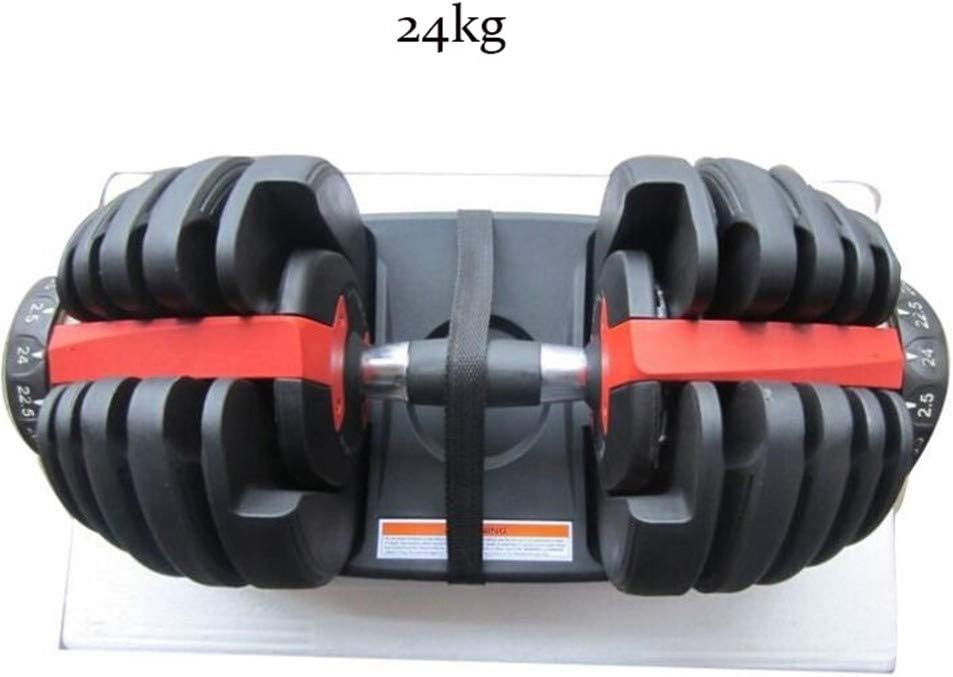 QAZXSW Premium Dumbbells, Low Odor, and Ergonomic Knurled Handle
