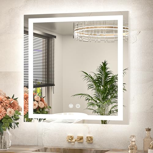 Tetote LED Bathroom Vanity Mirror