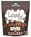 Chocolate Swirl Caramels - Lovely Co. 6 oz. Bags (1 Pack) - Old Fashioned Style, Authentic Chocolate Caramel Candies - Non-GMO, Soy & HFCS- Free, RBST-Free, Gluten-Free and Kosher!